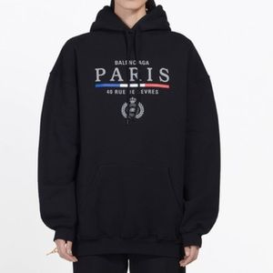 Balenciaga Paris women’s Hoodie. 100% authentic